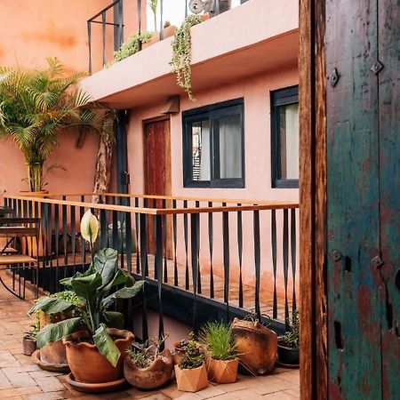 Boulenc Bed And Bread Hotel Oaxaca Luaran gambar