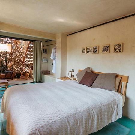Boulenc Bed And Bread Hotel Oaxaca Luaran gambar