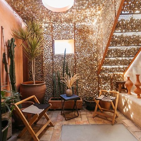 Boulenc Bed And Bread Hotel Oaxaca Luaran gambar