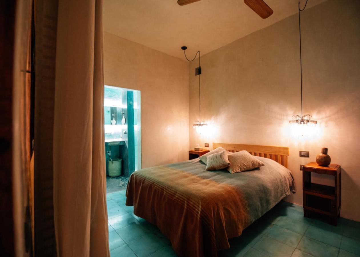 Boulenc Bed And Bread Hotel Oaxaca Luaran gambar