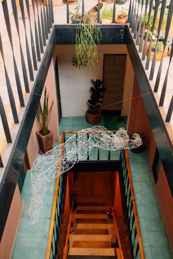 Boulenc Bed And Bread Hotel Oaxaca Luaran gambar