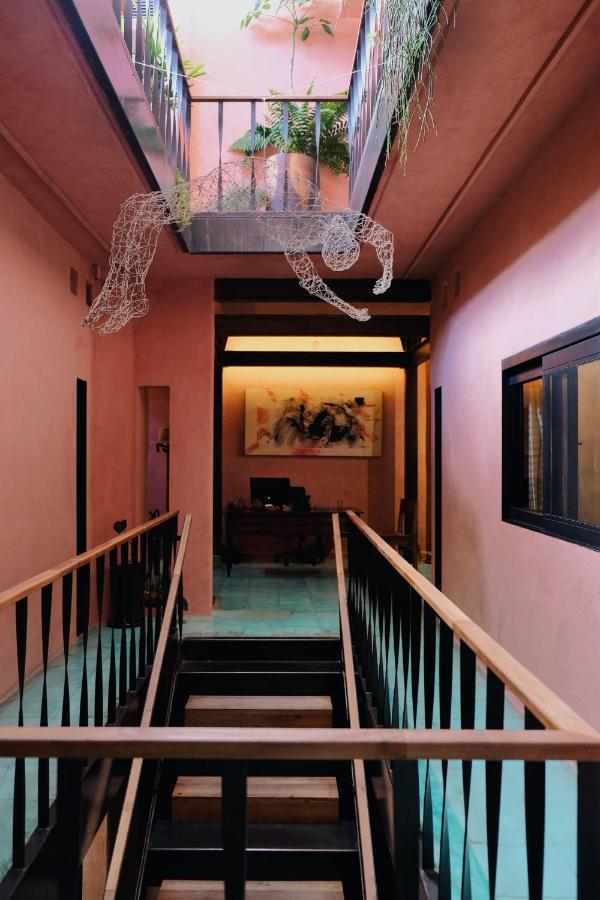 Boulenc Bed And Bread Hotel Oaxaca Luaran gambar