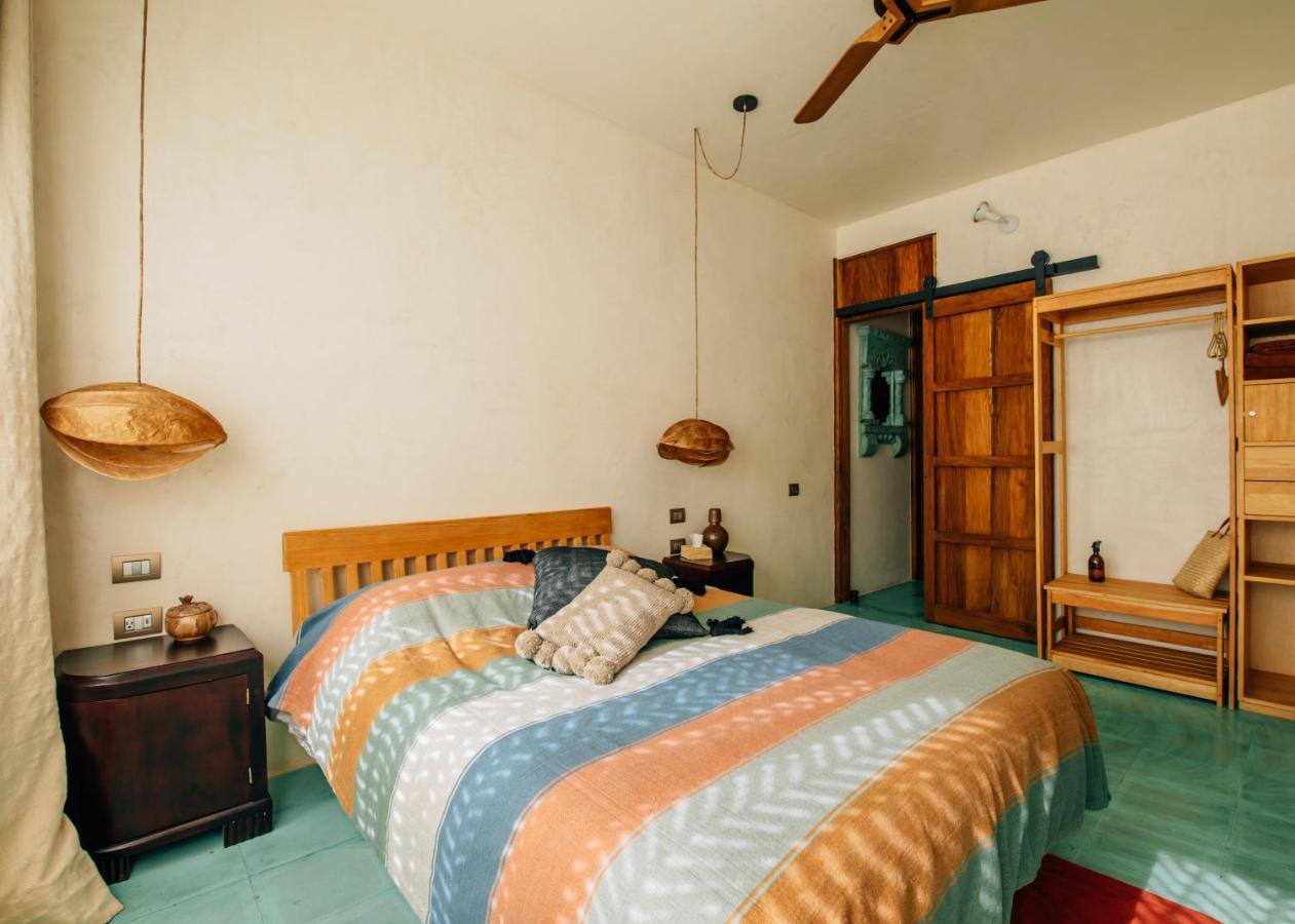 Boulenc Bed And Bread Hotel Oaxaca Luaran gambar
