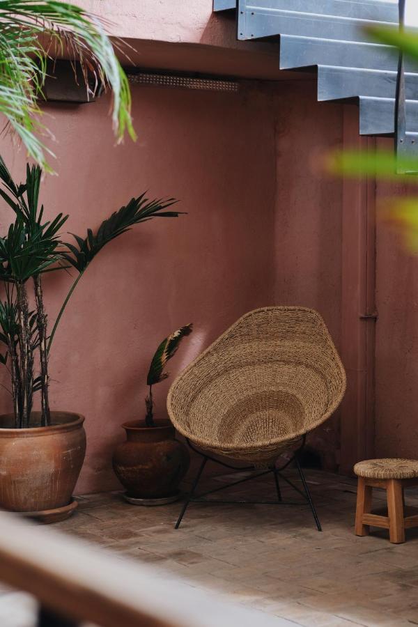 Boulenc Bed And Bread Hotel Oaxaca Luaran gambar