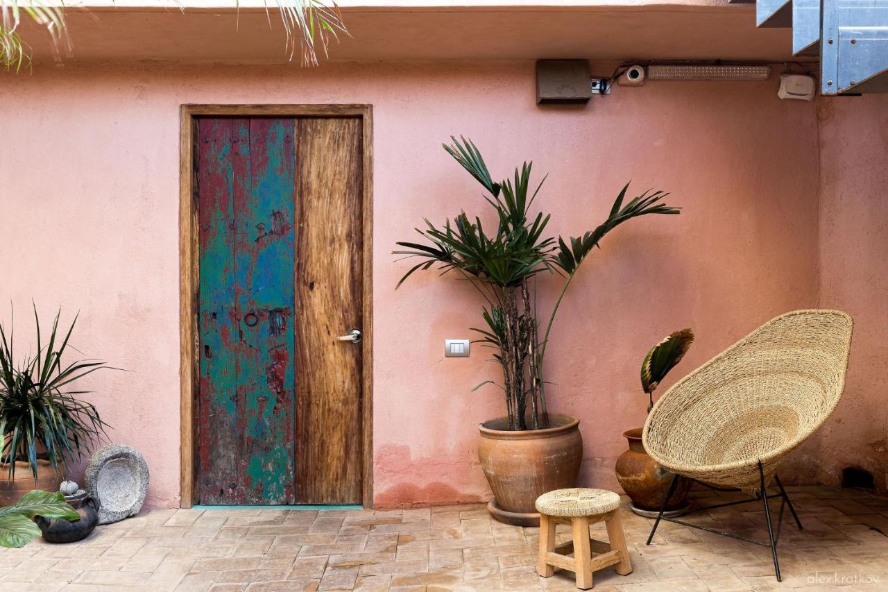 Boulenc Bed And Bread Hotel Oaxaca Luaran gambar