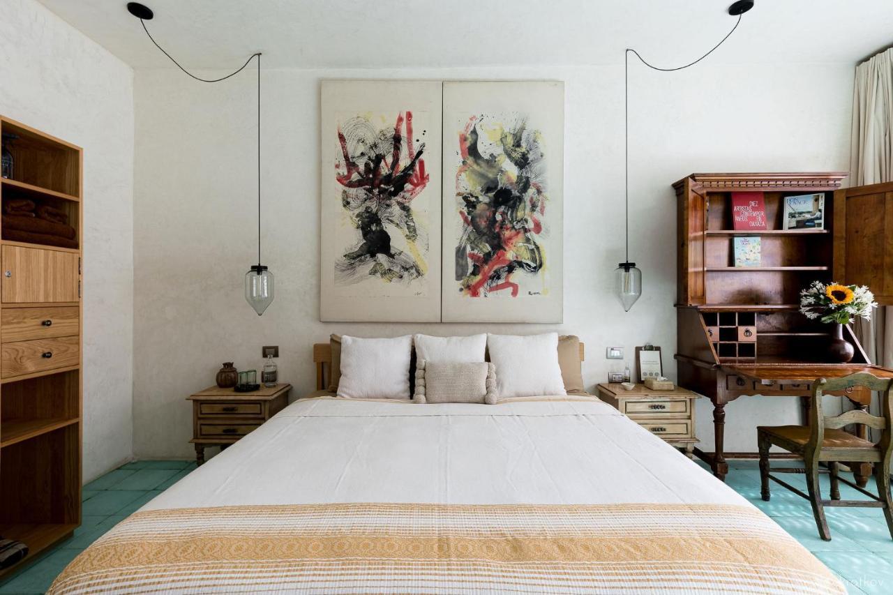 Boulenc Bed And Bread Hotel Oaxaca Luaran gambar