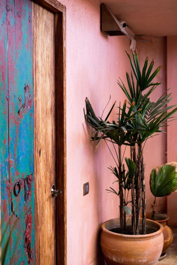 Boulenc Bed And Bread Hotel Oaxaca Luaran gambar