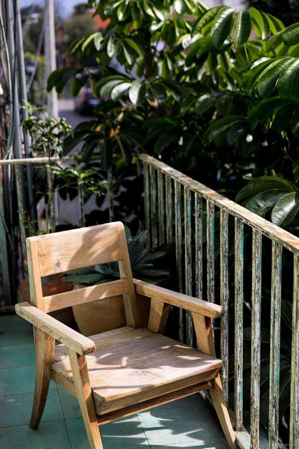 Boulenc Bed And Bread Hotel Oaxaca Luaran gambar