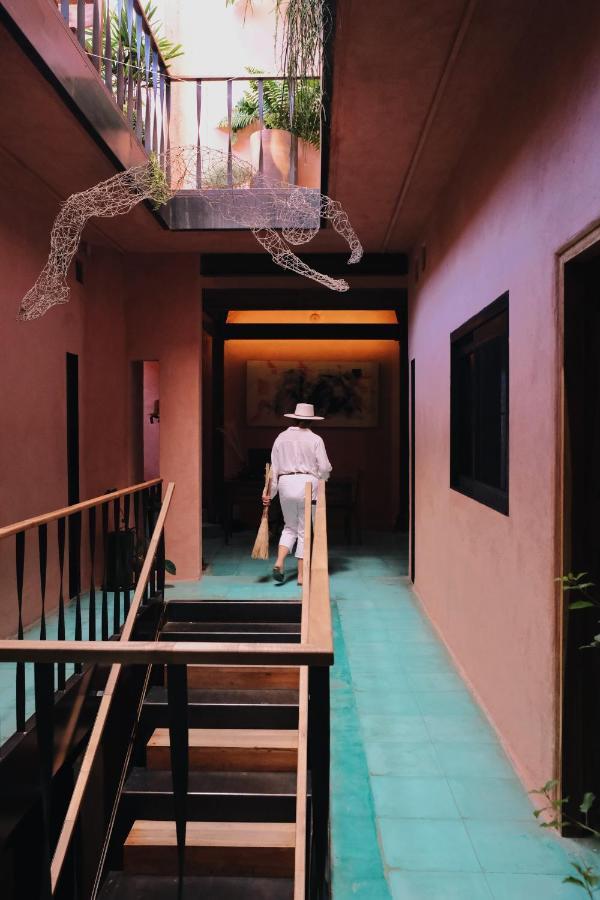 Boulenc Bed And Bread Hotel Oaxaca Luaran gambar