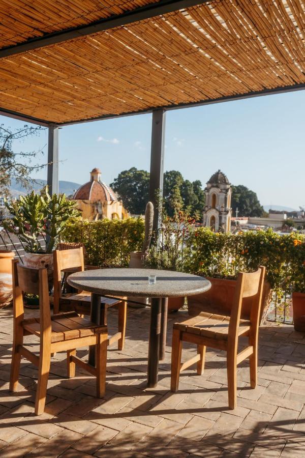 Boulenc Bed And Bread Hotel Oaxaca Luaran gambar