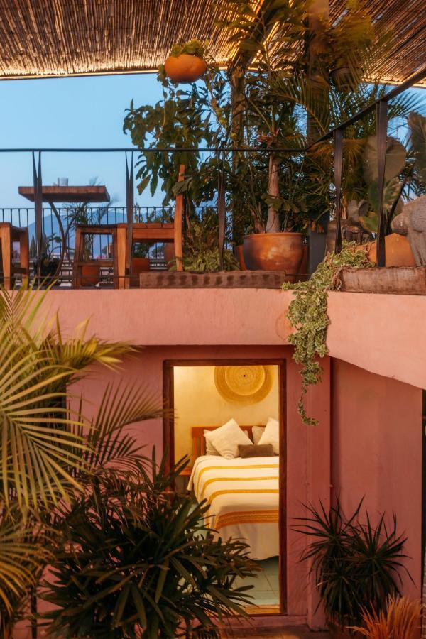 Boulenc Bed And Bread Hotel Oaxaca Luaran gambar