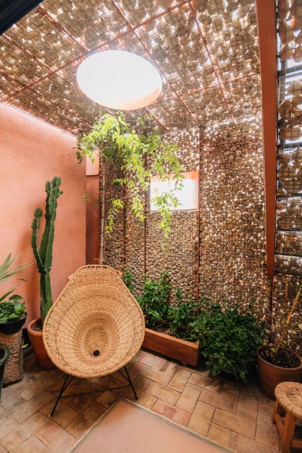 Boulenc Bed And Bread Hotel Oaxaca Luaran gambar