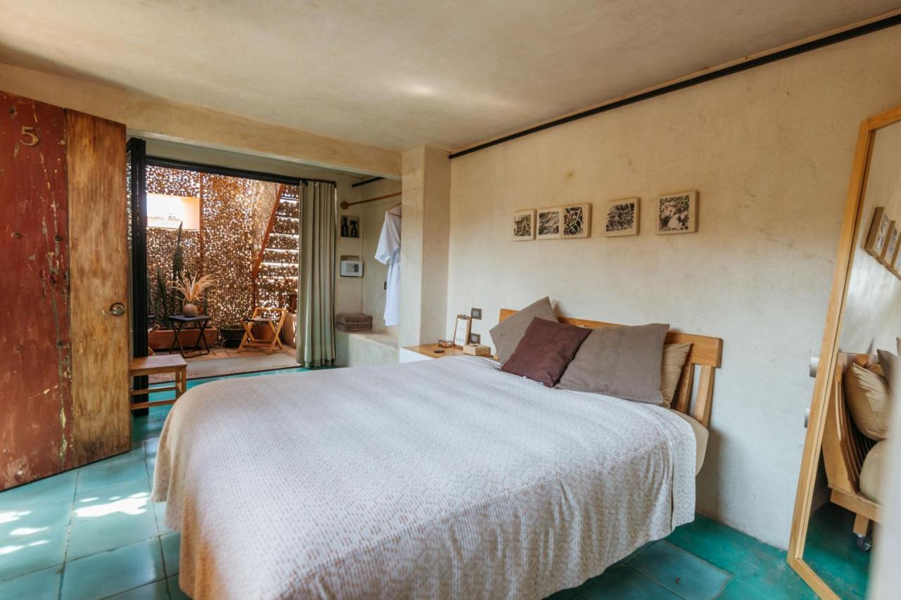 Boulenc Bed And Bread Hotel Oaxaca Luaran gambar