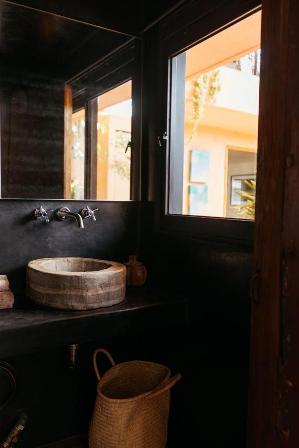 Boulenc Bed And Bread Hotel Oaxaca Luaran gambar