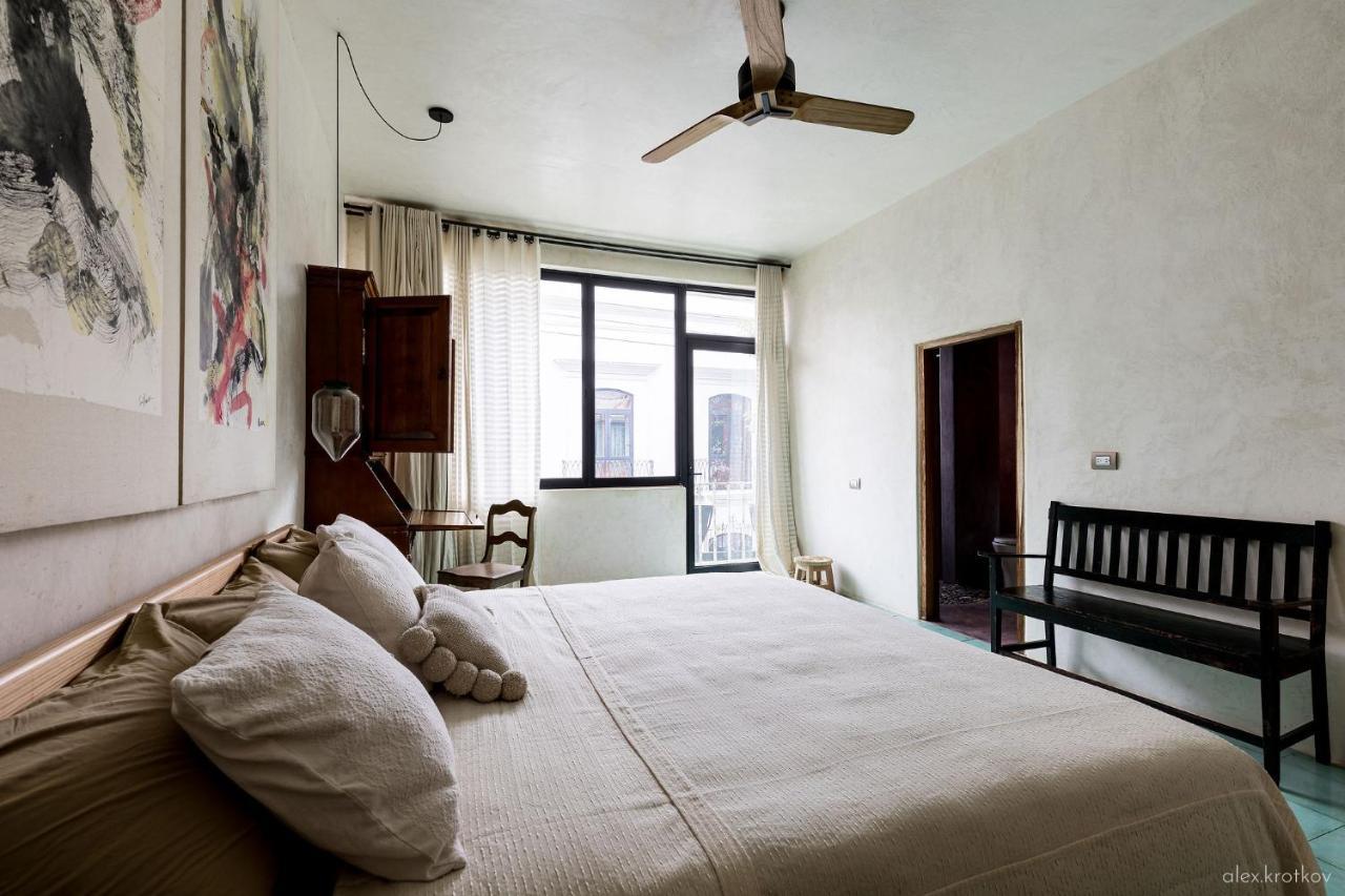 Boulenc Bed And Bread Hotel Oaxaca Luaran gambar